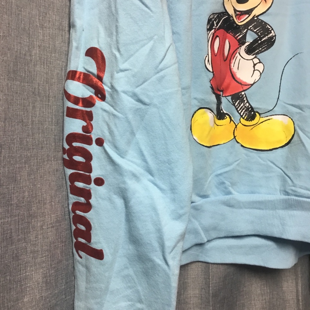 Mickey Mouse Sweatshirt - Picture 4 of 4